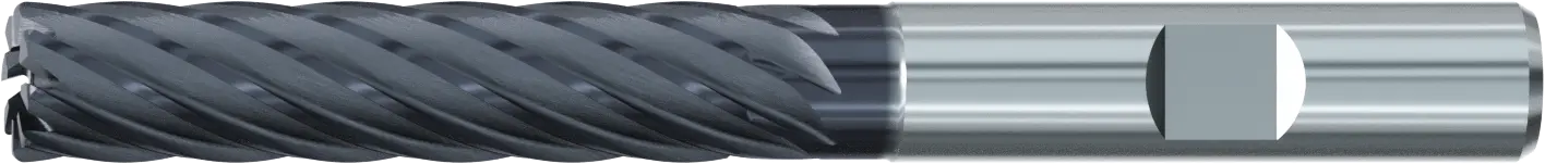 HSS Schaftfräser TiNox-Cut 1390A