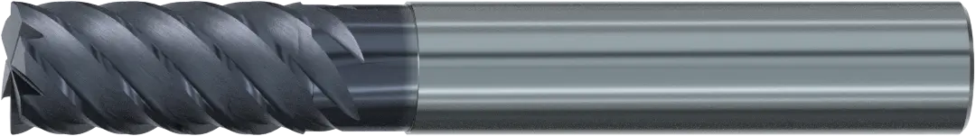Hartmetall Schaftfräser Hard-Cut 1827A