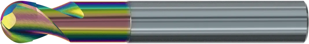 Hartmetall Kugelfräser Alu-Cut 1921R