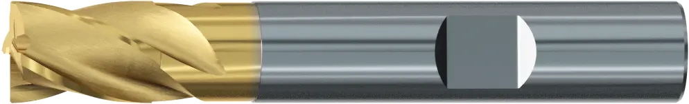 Hartmetall Schaftfräser TiNox-Cut „Base“ 2567T