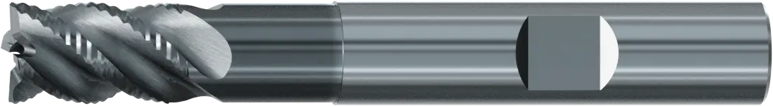 Hartmetall Schaftfräser Multi-Cut 2869L
