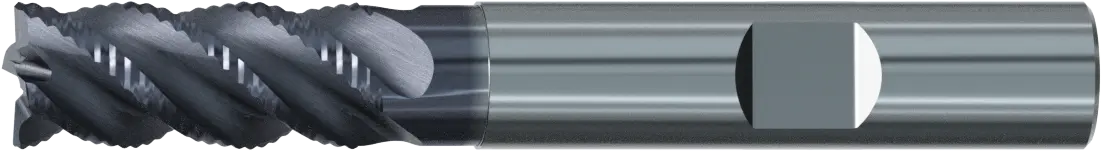 Hartmetall Schaftfräser Multi-Cut „Base“ 2893A