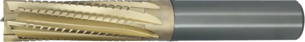 Hartmetall Schaftfräser Fiber-Cut 2742F