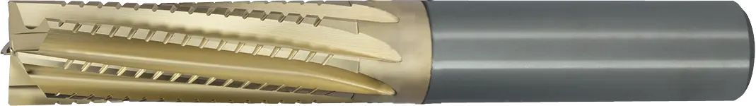 Hartmetall Schaftfräser Fiber-Cut 2742F