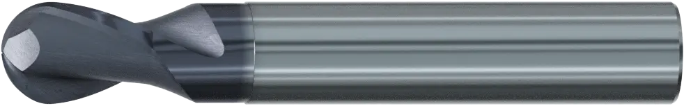 Hartmetall Kugelfräser 1820A