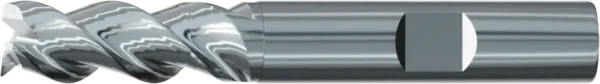 Hartmetall Schaftfräser Alu-Cut „Base“ 2545
