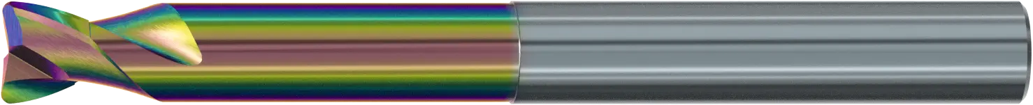 Hartmetall Torusfräser Alu-Cut 2838R