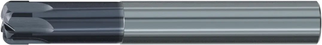 Hartmetall Torusfräser Hard-Cut 2876A