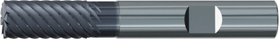 Hartmetall Schaftfräser Jet-Cut 2886A