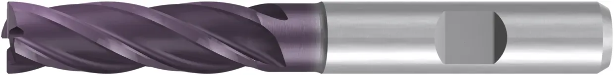 HSS Schaftfräser TOP-Cut 1318C