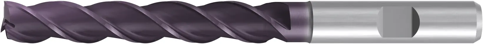 HSS Schaftfräser 1333C