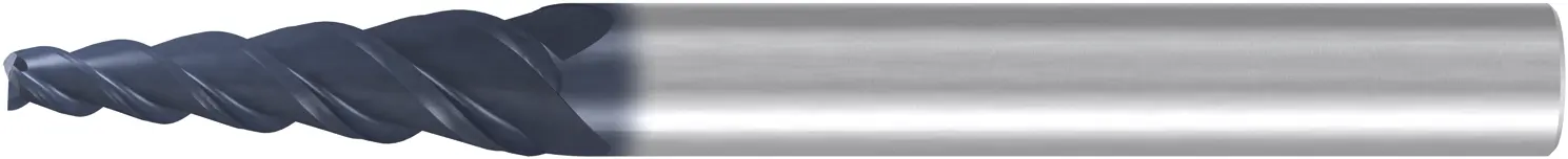 Konische Hartmetall Fräser 1905A