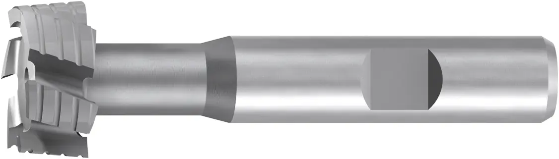 HSS T-Nutenfräser 3058