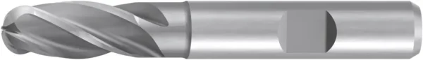 HSS Kugelfräser 3323