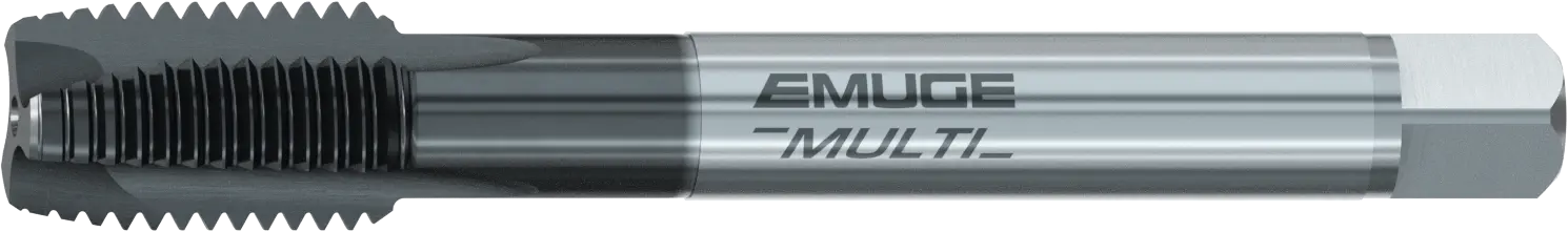 Rekord 2B-MULTI-GLT-1 Maschinen-Gewindebohrer