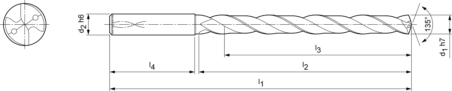 Schema ECU-Drill-Steel 8xD