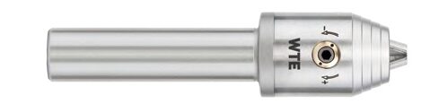 Bohrfutter, Mikroausführung, Zylinderschaft