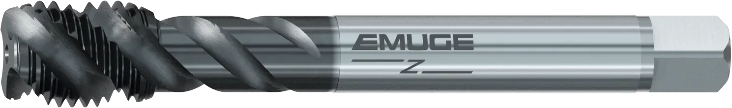 Enorm 2-Z50-GLT-1 Maschinen-Gewindebohrer