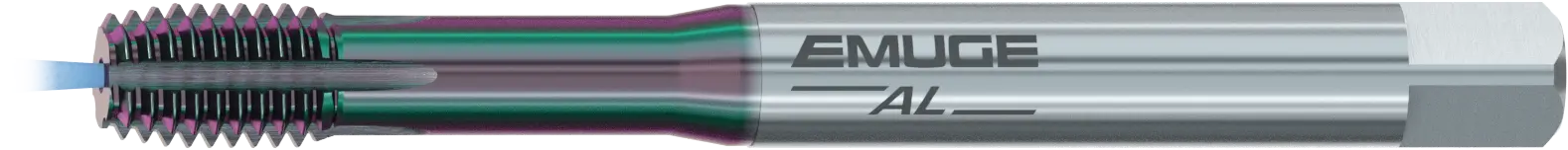 InnoForm1-AL/E-SN-IKZ-PM-GLT-104 Maschinen-Gewindeformer