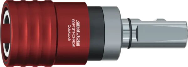 Schnellwechsel-Aufnahme Typ: Softsynchro QuickLock