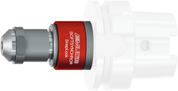 Schnellwechsel-Aufnahme Typ: Softsynchro SnapLock