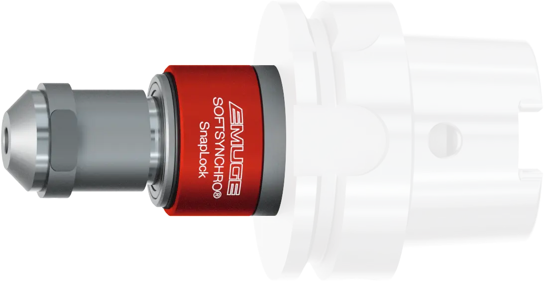 Schnellwechsel-Aufnahme Typ: Softsynchro SnapLock – Bild 2