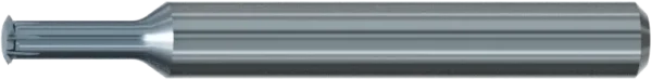 ZGF-Z-2xd1-HA-TiCN Zirkular-Gewindefräser aus Vollhartmetall