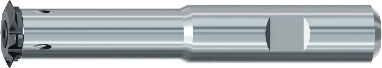 ZIRK-GF-Stirn-WP-IKZN Zirkular-Gewindefräskörper für Stirn-Wechselplatten Gr.F