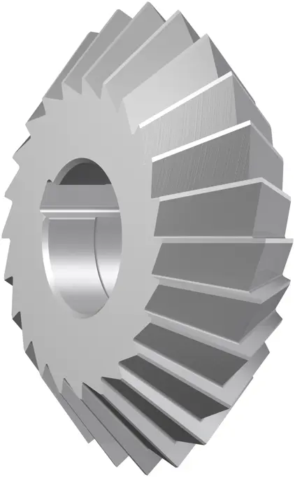 HSS Prismenfräser 4660