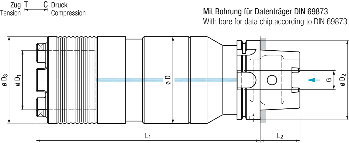 Schema Schnellwechsel-Aufnahme Typ: Softsynchro 6