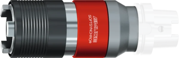 Schnellwechsel-Aufnahme Typ: Softsynchro 6