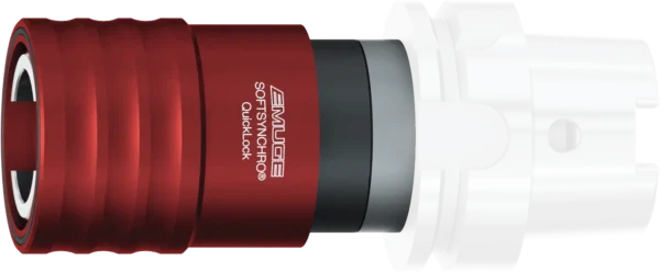 Schnellwechsel-Aufnahme Typ: Softsynchro QuickLock